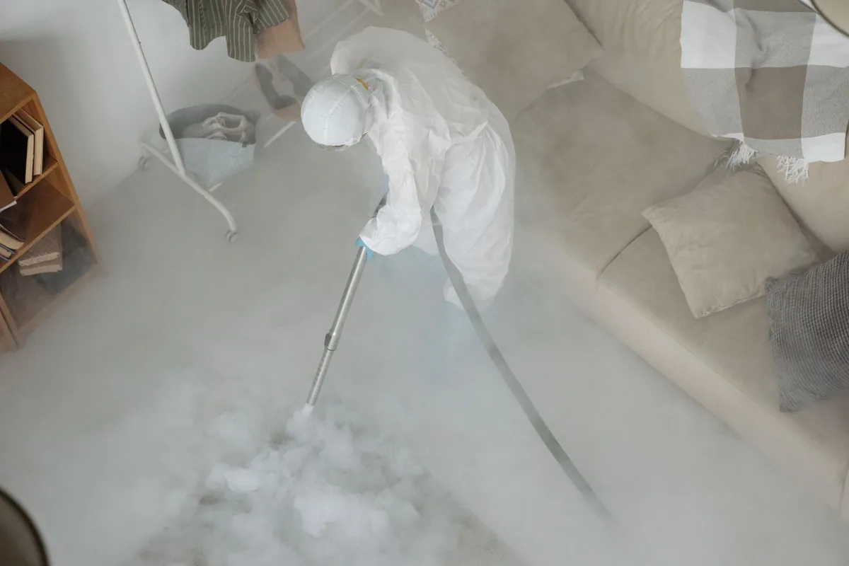 Biohazard Cleanup in Austin, TX